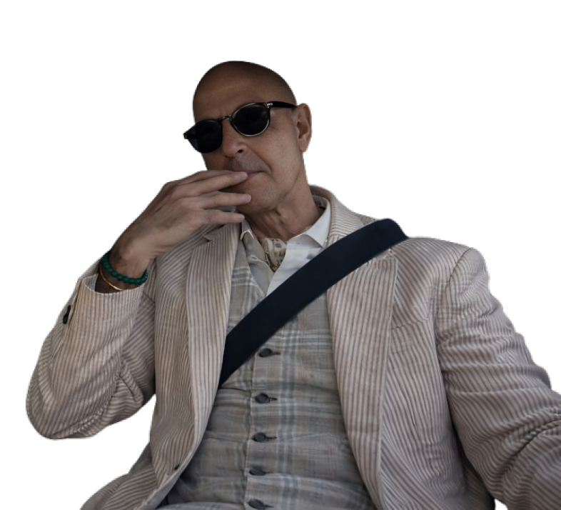 Devil Wears Prada 2 Nigel Kipling Coat